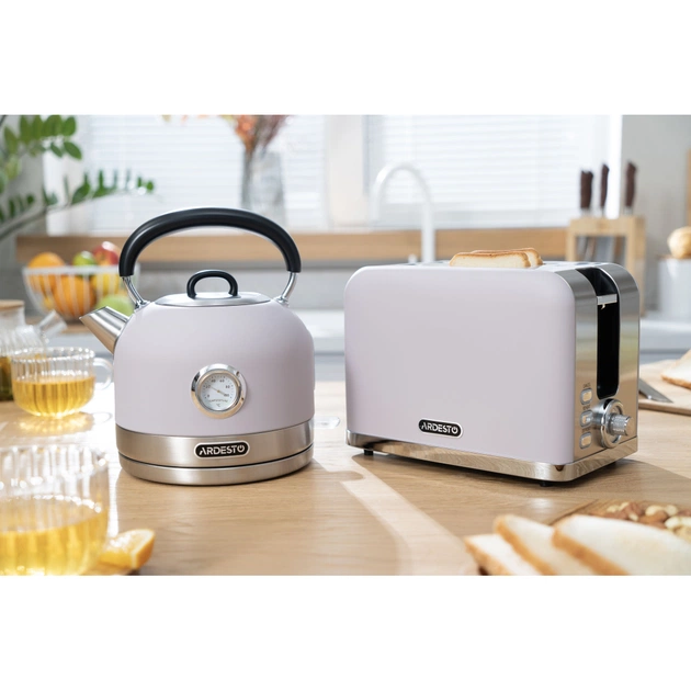 Електрочайник Ardesto EKL-F500L - picture 7