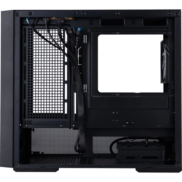 Корпус 1stPlayer AU6-BK-2FA7-14-2FA7R-1FA7 Black - picture 6