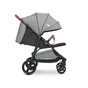 Коляска El Camino X4 (ME 1024L grey) - зменшене зображення 4