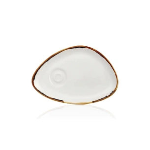 Блюдце By Bone Harmony Gleam 25 х 17 см (HA-GL-ZT-01-STB) зображення 1