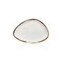 Блюдце By Bone Harmony Gleam 25 х 17 см (HA-GL-ZT-01-STB) - зменшене зображення 1