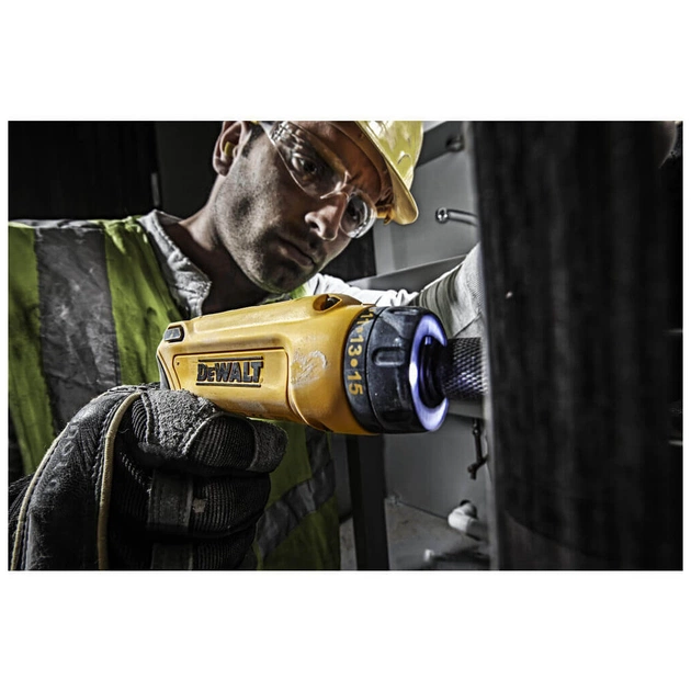 Викрутка акумуляторна DeWALT 7.2 Li-Ion, 2x1Ah, 430 об/хв, кейс (DCF680G2) - picture 5