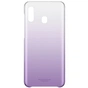 Чохол до мобільного телефона Samsung Galaxy 20 (A205F) Gradation Cover Violet (EF-AA205CVEGRU) - зменшене зображення 1
