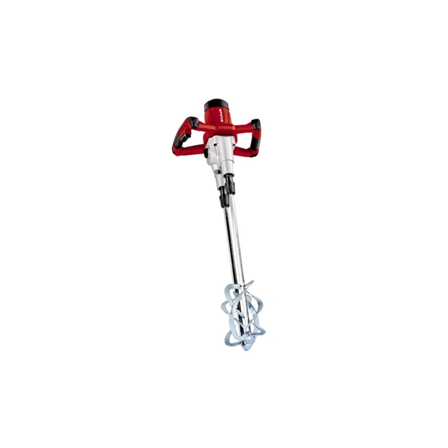Миксер строительный Einhell TE-MX 1600-2 CE Twin (4258561) - изображение 1