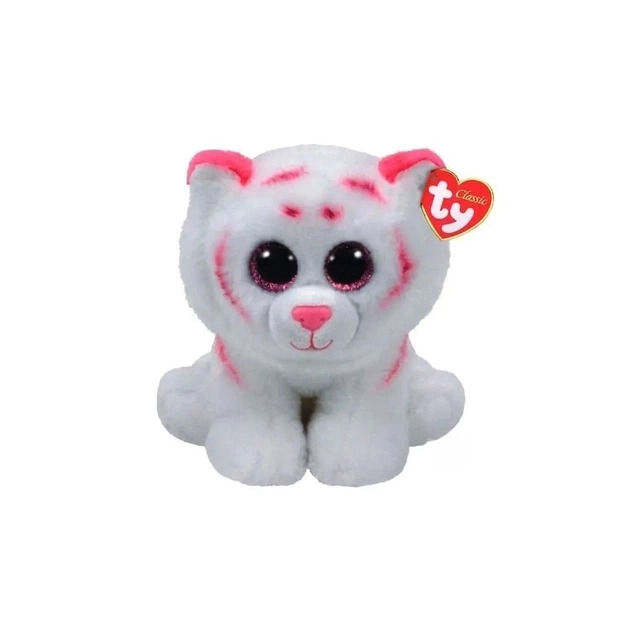 М'яка іграшка Ty Beanie Babies Тигреня Tabor 25 см (90247) - изображение 1