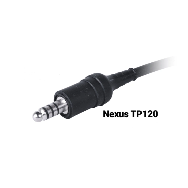 Тактичні навушники Sordin Supreme MIL CC з верхнім тримачем (75332-06-S) - picture 6