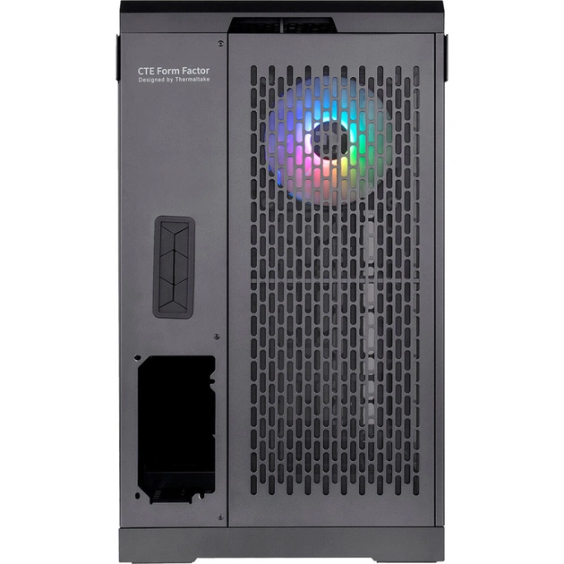 Корпус ThermalTake CTE C700 TG ARGB Black (CA-1X7-00F1WN-01) - зображення 9
