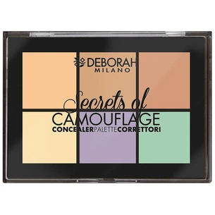 Коректор для обличчя Deborah Secrets of Camouflage (8009518322941) зображення 1