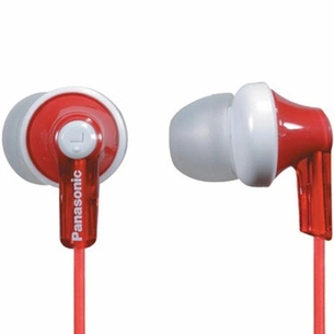 Навушники Panasonic RP-HJE118GU-R зображення 1
