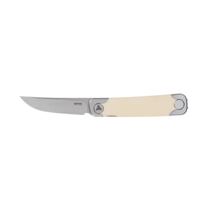 Ніж SRM Enso, White G10, Stonewash (131M-GT) зображення 1