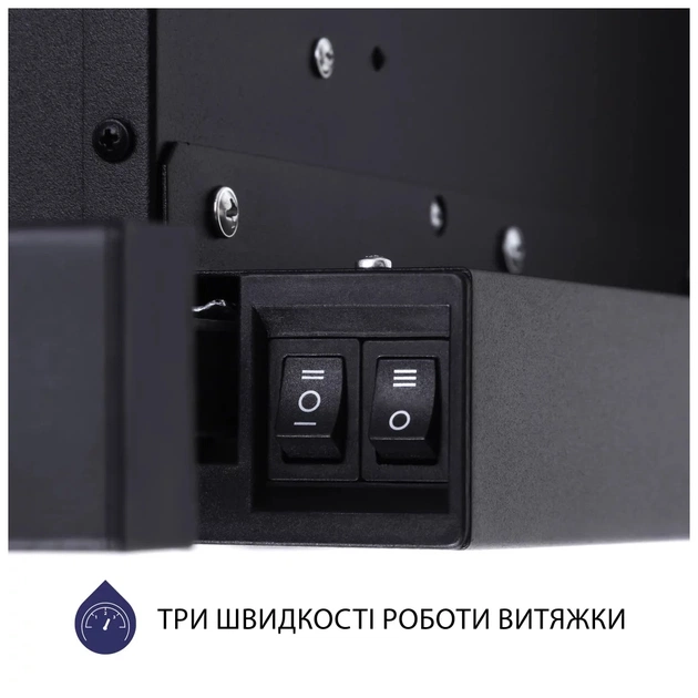 Витяжка кухонна Minola HTL 6614 BL 1000 LED (HTL6614BL1000LED) - picture 8