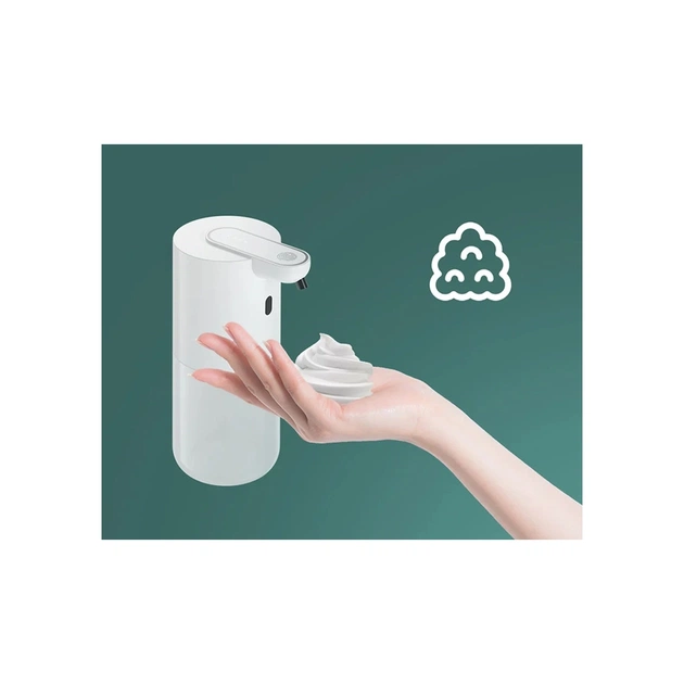 Дозатор для жидкого мыла Xiaomi Pulaka P8 White Бесконтактный для мыла, мытья посуды (Ф32857) - изображение 4