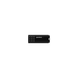 USB флеш накопичувач Goodram 64GB UME3 Black USB 3.1 (UME3-0640K0R11) зображення 1