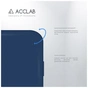 Чехол для мобильного телефона ACCLAB SoftShell Apple iPhone 14 Blue (1283126556951) - уменьшенное изображение 3