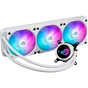 Система рідинного охолодження ASUS ROG-STRIX-LC-III-360-ARGB-WHT (90RC00T2-M0UAY0) - зменшене зображення 3