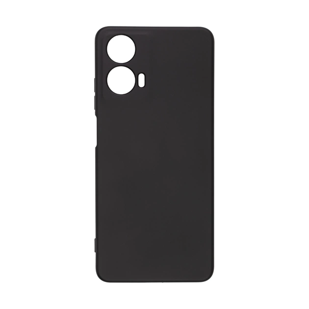 Чехол для мобильного телефона Armorstandart ICON Motorola G24 Power Camera cover Black (ARM73882) - изображение 1