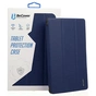 Чохол до планшета BeCover Magnetic Apple iPad Air 4 10.9 2020/2021/2021 Deep Blue (706844) - зменшене зображення 1
