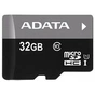 Карта пам'яті ADATA 32GB microSD class 10 UHS-I (AUSDH32GUICL10) - зменшене зображення 1