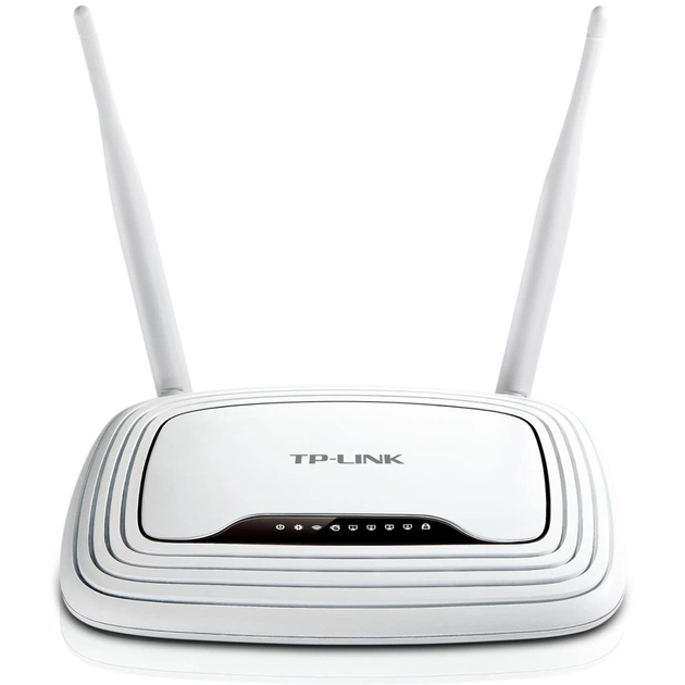 Маршрутизатор TP-Link TL-WR843ND - зображення 1