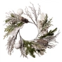 Різдвяний вінок YES! Fun з білими кулями, 48 см (974757) - preview 1