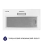 Витяжка Minola HBI 5025 WH LED - зменшене зображення 4