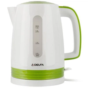 Електрочайник Delfa DK-828 зображення 1