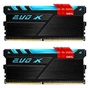 Модуль пам'яті для комп'ютера DDR4 32GB (2x16GB) 2400 MHz EVO X Geil (GEX432GB2400C16DC) - уменьшенное изображение 1