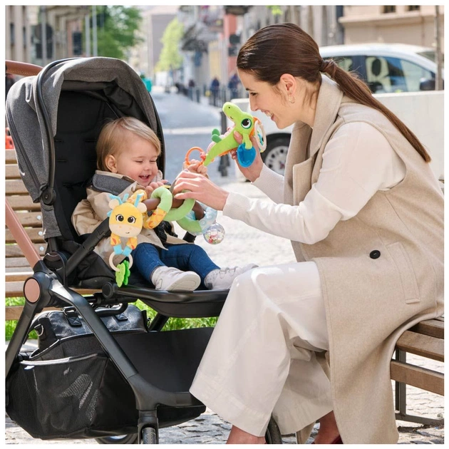 Іграшка на коляску Chicco Пані жирафа (11562.00) - picture 4