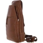 Сумка Ashwood M53 Cognac - зменшене зображення 2