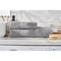 Полотенце ARDESTO махровое SuperSoft 100% хлопок 50 х 90 см серый (ART2250SLP) - уменьшенное изображение 7