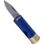 Ніж Maserin Cartridge cal.12, синий (70/B) - зменшене зображення 4