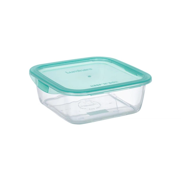 Харчовий контейнер Luminarc Keep'n Box Lagoon квадр. 1220 мл (P5520) - зображення 1