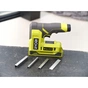 Цвяхозабивач Ryobi USB Lithium RST4-0, 4V, цвяхи до 15мм, 0.8кг (без АКБ та ЗП) (5133006329) - зменшене зображення 6