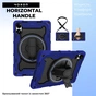 Чехол для планшета BeCover Horizontal Handle Xiaomi Redmi Pad 2 Pro 12.1" Deep Blue (715504) - уменьшенное изображение 2