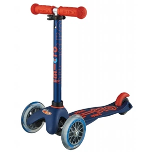 Самокат Micro Mini Deluxe Navy Blue (MMD073) зображення 1