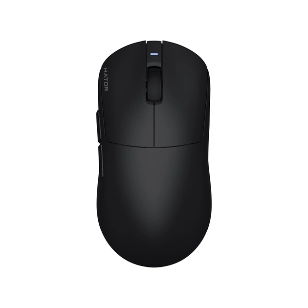 Мышь беспроводная Hator Quasar 3 Pro Wireless Black (HTM740) - изображение 1