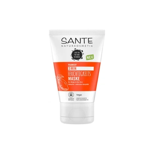 Маска для волосся Sante Манго й алое для живлення і зволоження волосся 100 мл (4025089085027) зображення 1