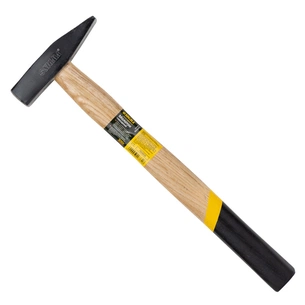 Молоток Sigma 300г слюсарний дерев'яна ручка (дуб) (4316331) зображення 1