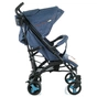 Коляска BabyHit Rainbow G2 Royal Blue (30 504) - зменшене зображення 3