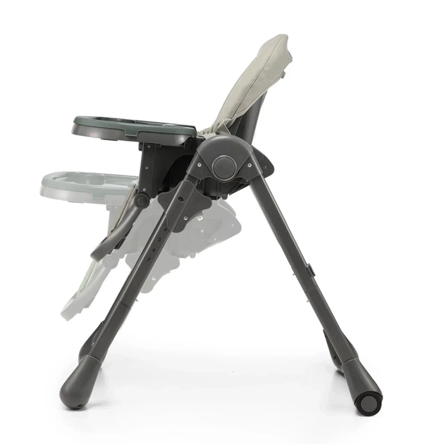 Стілець для годування Kinderkraft Tummie Grey (5902533925049) - picture 7