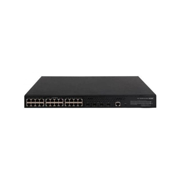 Комутатор мережевий H3C LS-5024PV3-EI-PWR-GL - зображення 1