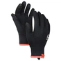 Рукавицы Ortovox 185 Rock'N'Wool Glove Liner Wms black raven - L - чорний (025.001.1255) - уменьшенное изображение 1
