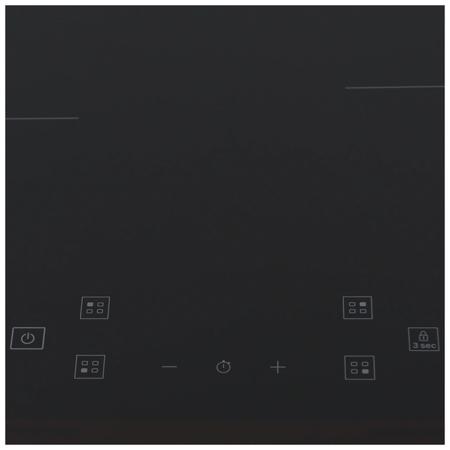 Варочна поверхня Whirlpool WSQ4860NE - picture 3