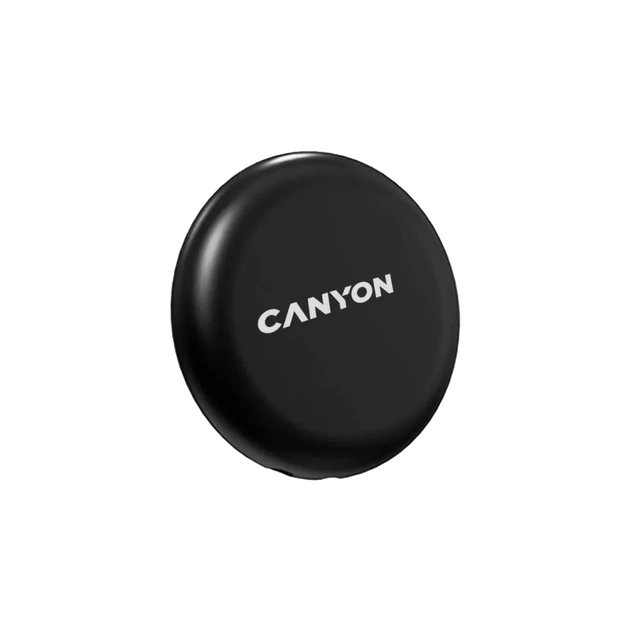 Пошукова система Canyon OnTag 1 Anti-Lost Smart Tracker iOS Black (CNE-PT01BB) - picture 3