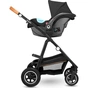 Коляска Lionelo 3 в 1 Amber Grey Graphite (LO-AMBER GREY GRAPHITE (3in1)) - уменьшенное изображение 5