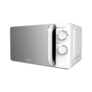 Мікрохвильова піч PRIME Technics PMW 20734 HW зображення 1
