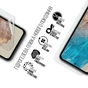 Плівка захисна Armorstandart Samsung M35 5G (M356) (ARM77914) - зменшене зображення 2