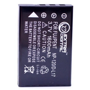 Акумулятор до фото/відео Extradigital Pentax D-LI7 (DV00DV1350) зображення 1