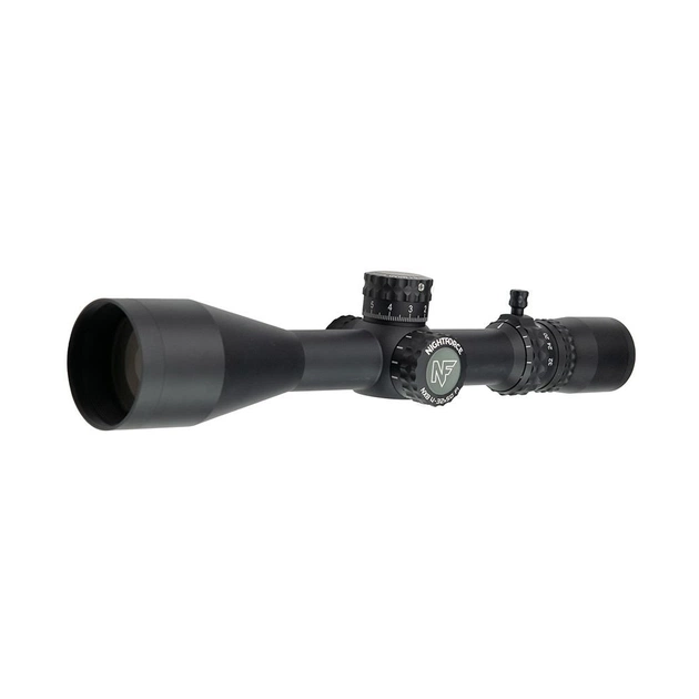 Оптичний приціл Nightforce NX8 4-32x50 F1 ZeroS. Сітка Mil-XT з підсвічуванням (C634) - зображення 1