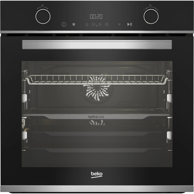 Духова шафа Beko BBVM13400XDS - зображення 1